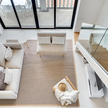 Casa Pé Na Areia- Unique Spot- Front By Dreamvillasalbufeira Albufeira