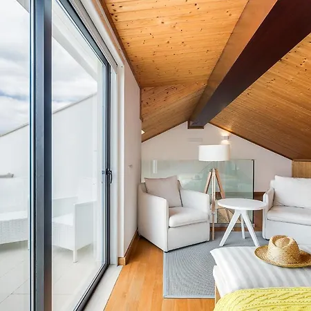 Casa Pé Na Areia- Unique Spot- Front By Dreamvillasalbufeira Villa