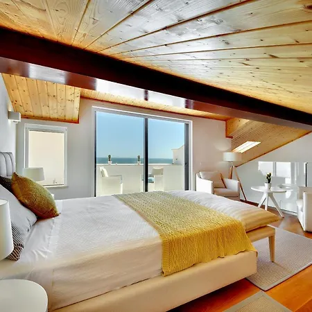 Casa Pé Na Areia- Unique Spot- Front By Dreamvillasalbufeira