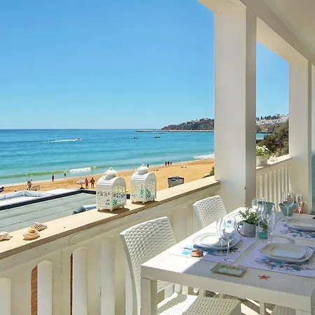Casa Pé Na Areia- Unique Spot- Front By Dreamvillasalbufeira