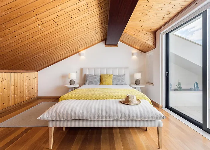 Casa Pe Na Areia- Unique Spot- Front By Dreamvillasalbufeira Villa