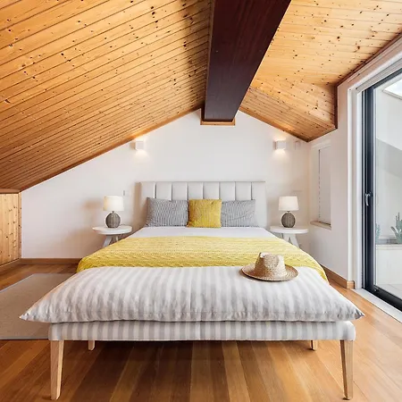 Casa Pe Na Areia- Unique Spot- Front By Dreamvillasalbufeira Vila