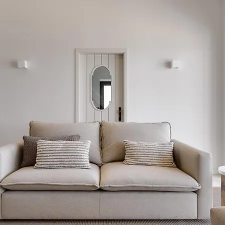 Vila Casa Pe Na Areia- Unique Spot- Front By Dreamvillasalbufeira *