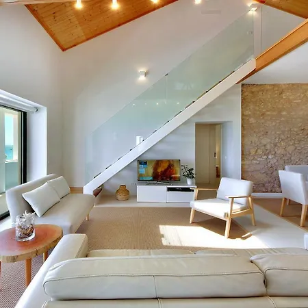 Villa Casa Pe Na Areia- Unique Spot- Front By Dreamvillasalbufeira
