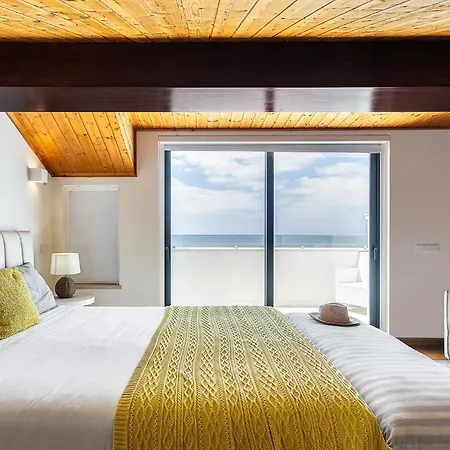 Casa Pe Na Areia- Unique Spot- Front By Dreamvillasalbufeira Albufeira