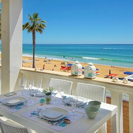 Casa Pe Na Areia- Unique Spot- Front By Dreamvillasalbufeira *