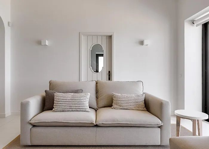 Βίλα Casa Pe Na Areia- Unique Spot- Front By Dreamvillasalbufeira *