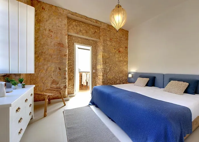 Casa Pe Na Areia- Unique Spot- Front By Dreamvillasalbufeira