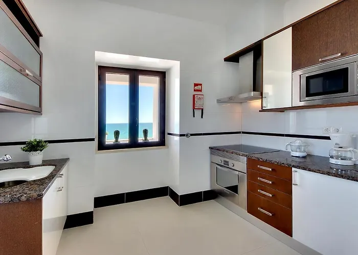 Casa Pe Na Areia- Unique Spot- Front By Dreamvillasalbufeira * Albufeira