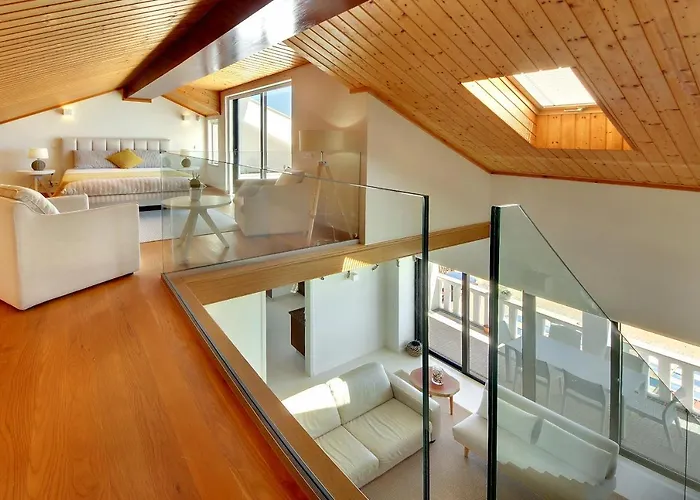 Vila Casa Pe Na Areia- Unique Spot- Front By Dreamvillasalbufeira *