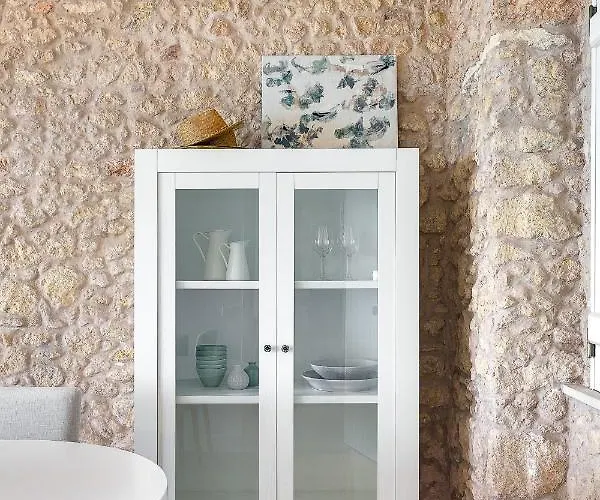 Casa Pe Na Areia- Unique Spot- Front By Dreamvillasalbufeira Vila Albufeira