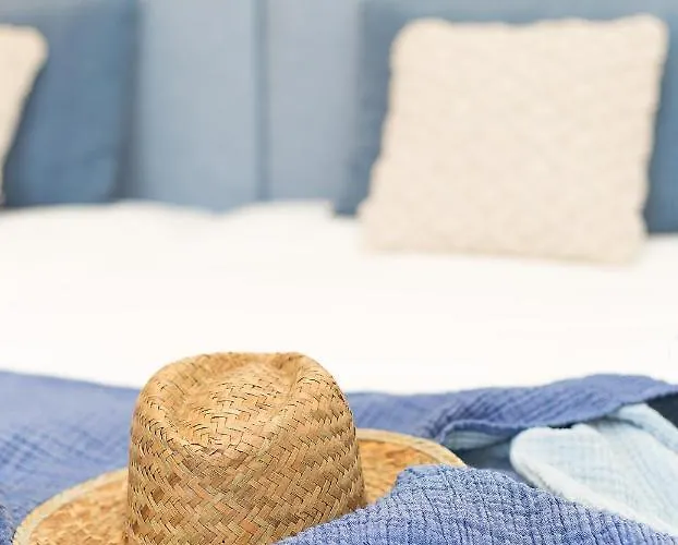 Vila Casa Pe Na Areia- Unique Spot- Front By Dreamvillasalbufeira *