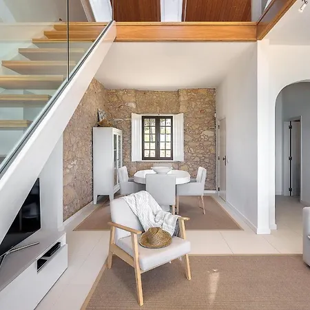 Willa Casa Pe Na Areia- Unique Spot- Front By Dreamvillasalbufeira Albufeira