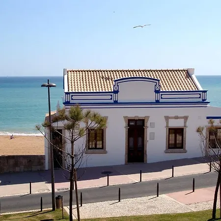 Casa Pe Na Areia- Unique Spot- Front By Dreamvillasalbufeira Willa *