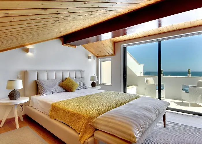 Villa Casa Pe Na Areia- Unique Spot- Front By Dreamvillasalbufeira *